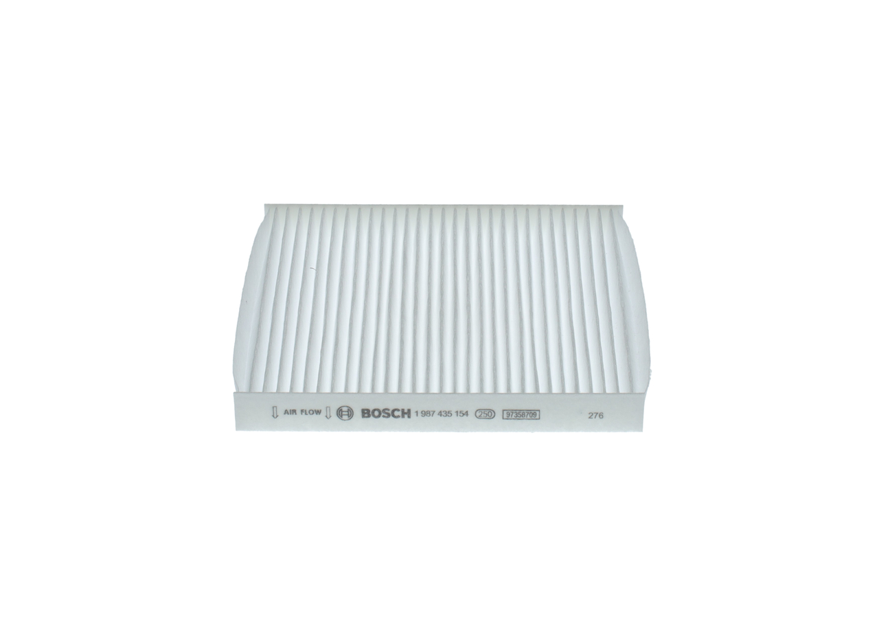 BOSCH 1 987 435 154 Filtro do habitáculo HYUNDAI i10 original