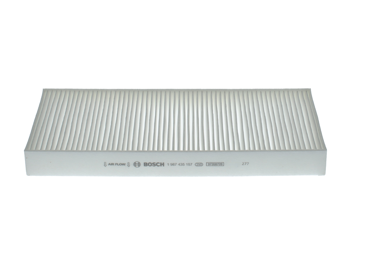 BOSCH Interieurfilter 1 987 435 157