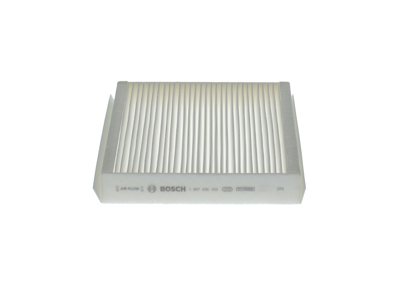 Innenraumfilter BOSCH 1 987 435 163