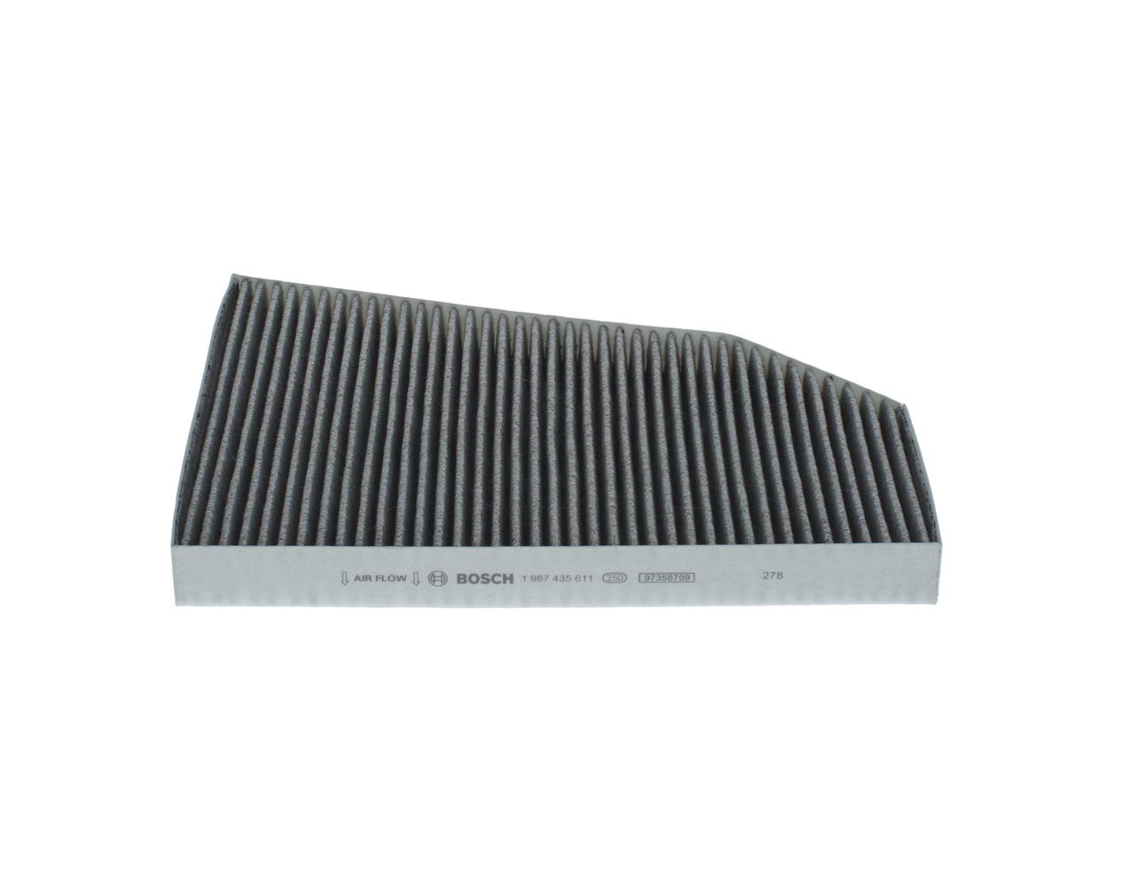 BOSCH Filtre d'habitacle 1 987 435 611
