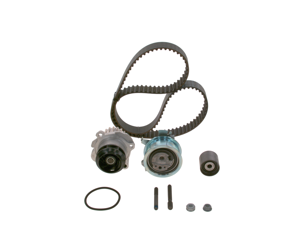 BOSCH 1987946398 costo Pompa acqua + kit cinghia distribuzione SEAT originali
