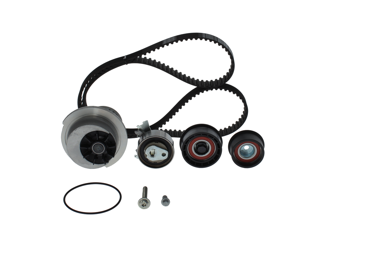 BOSCH 1987946991 Pompa acqua + kit cinghia distribuzione OPEL prezzo
