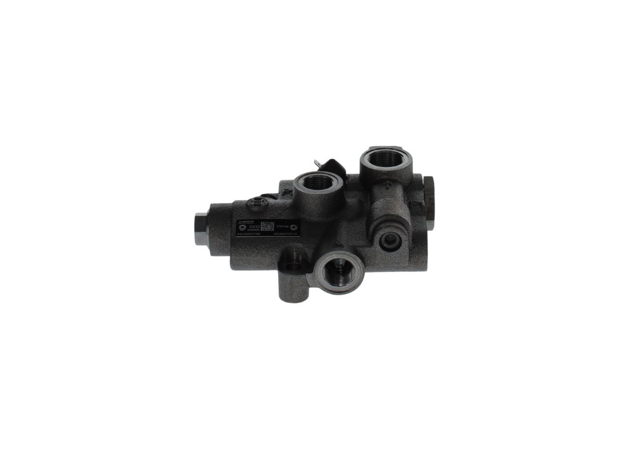 BOSCH Wegeventilblock, Lenkung 4 533 003 756