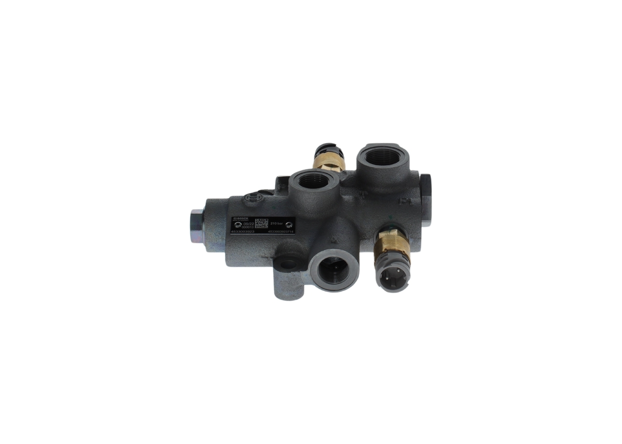 BOSCH Wegeventilblock, Lenkung 4 533 003 923