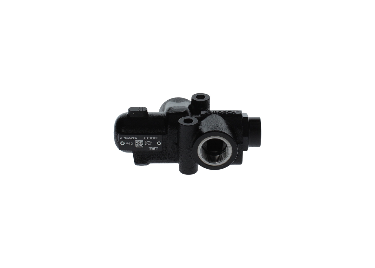 BOSCH Venttiili, ohjaustehostin 4 533 004 043