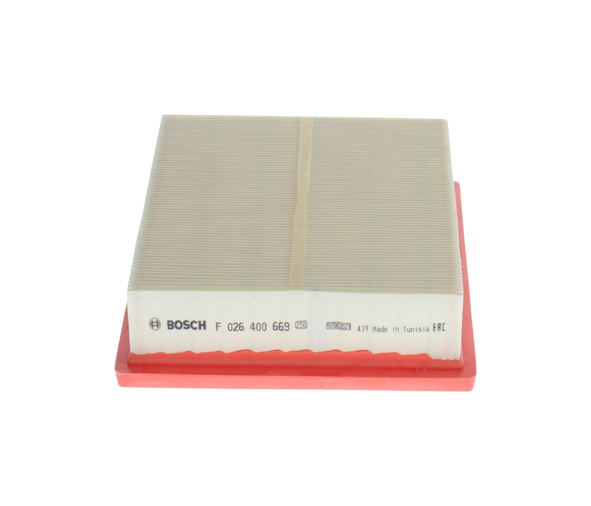 BOSCH F026400669 Luftfilter Mitsubishi ECLIPSE 2017
