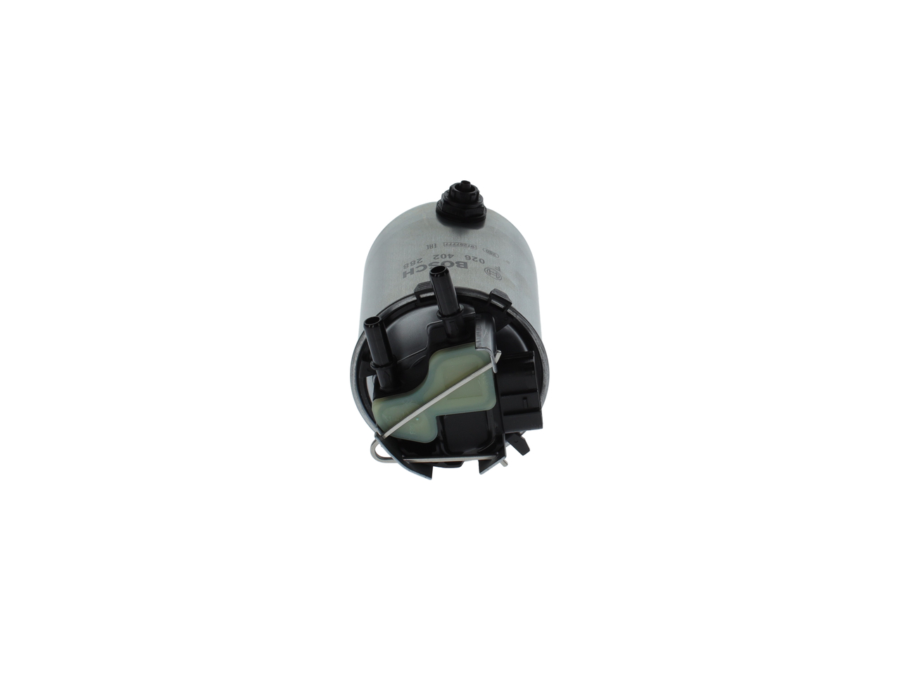 BOSCH F 026 402 288 Nissan X-Trail T32 brændstoffilter diesel og benzin