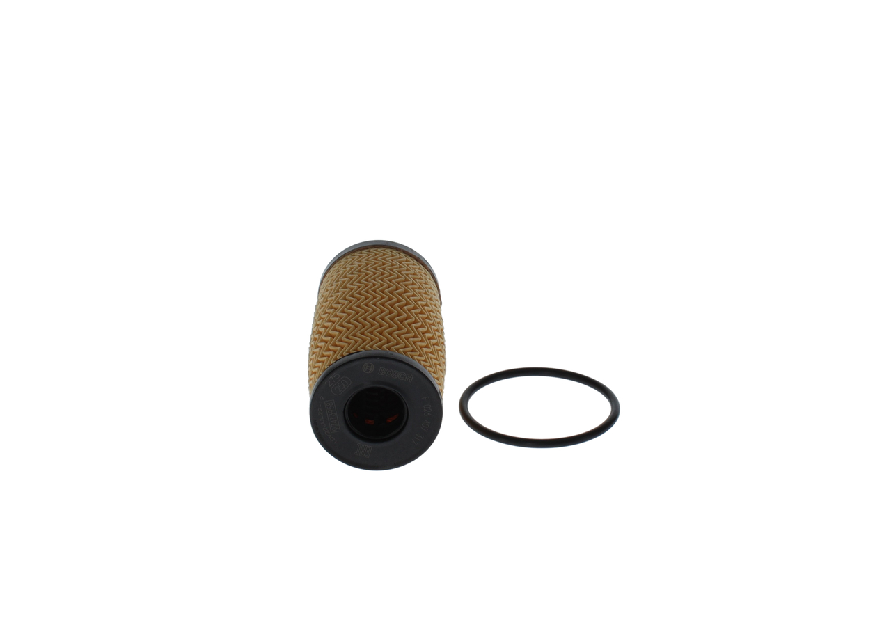 original Renault MEGANE BOSCH Motoroljefilter F 026 407 317