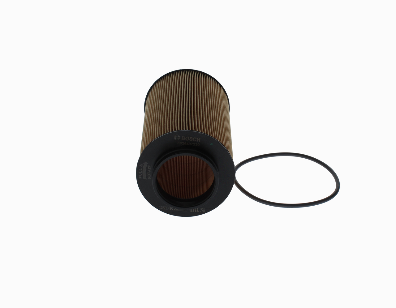 BOSCH Oljefilter F 026 407 330