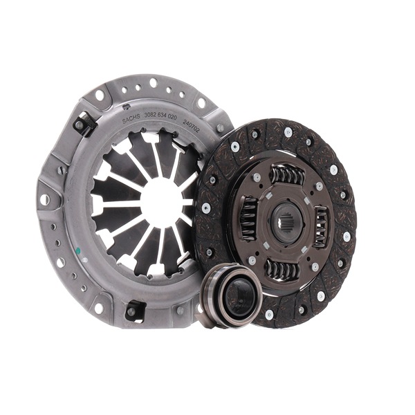 SACHS Kit d'embrayage Suzuki SWIFT 3000 951 618