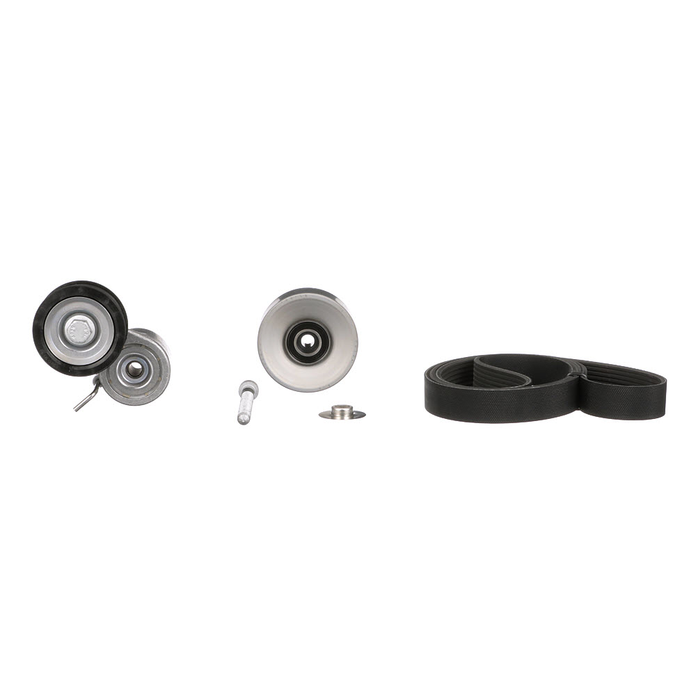GATES K017PK1275T ribremsæt Audi Q7 4L pris