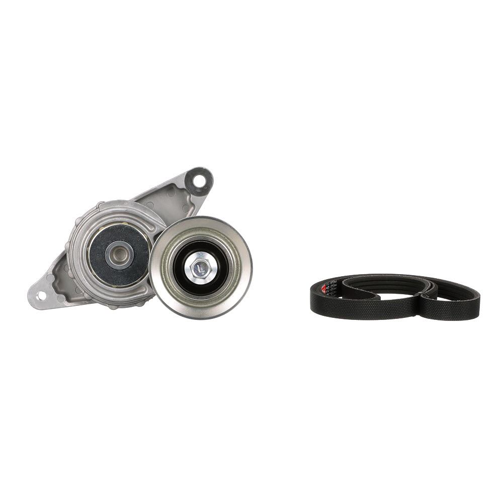 4PK1165 GATES K034PK1165 Keilrippenriemen Honda Insight ZE2/ZE3 1.5 IMA 112 PS Benzin/Elektro 2017