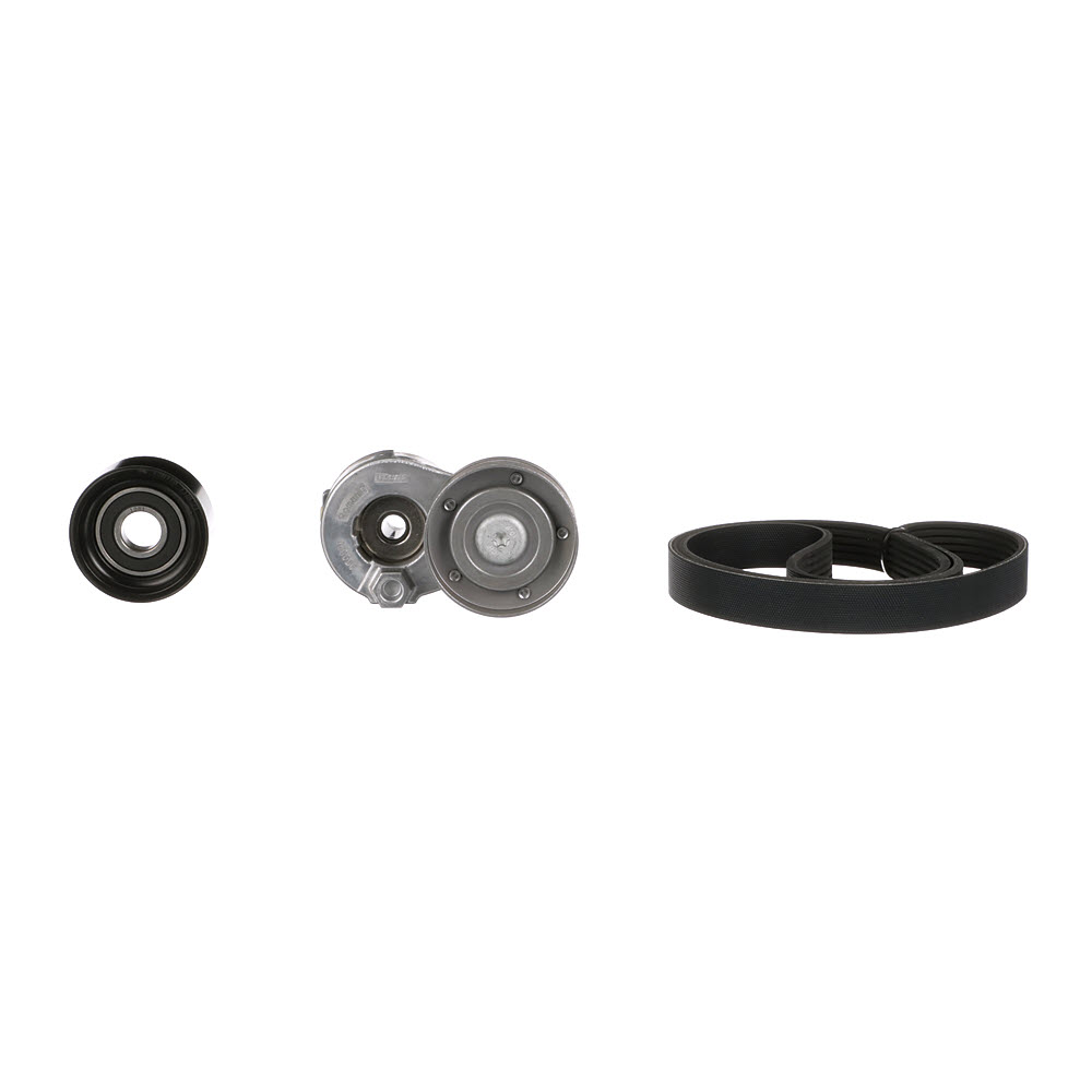 GATES K126PK2120 Keilrippenriemensatz SUZUKI JIMNY (FJ) 1.5 DDiS 4x4 Diesel 86 PS 2025