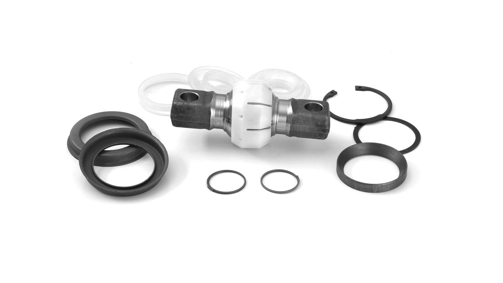 VKDCV 07021 SKF 2980884 Reparatursatz, Federbeinstützlager