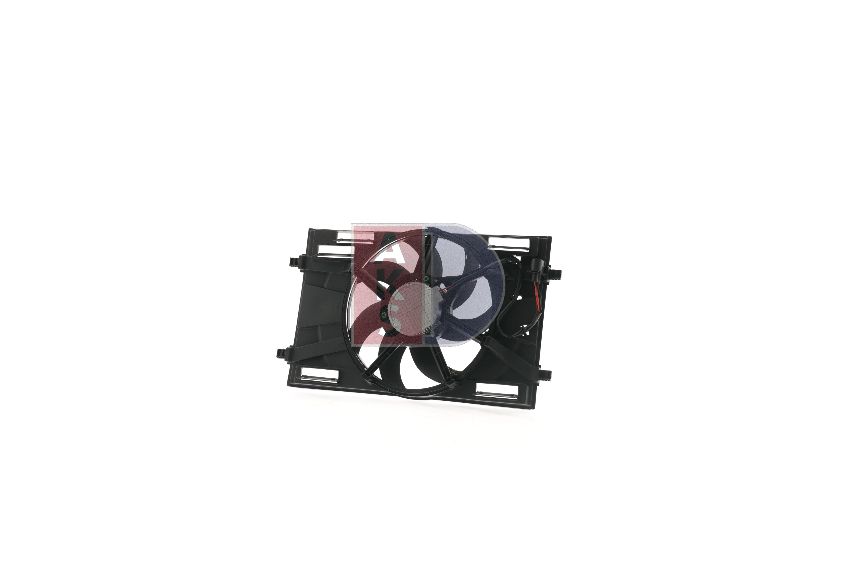 048162N AKS DASIS Air conditioner fan for MINI CLUBMAN