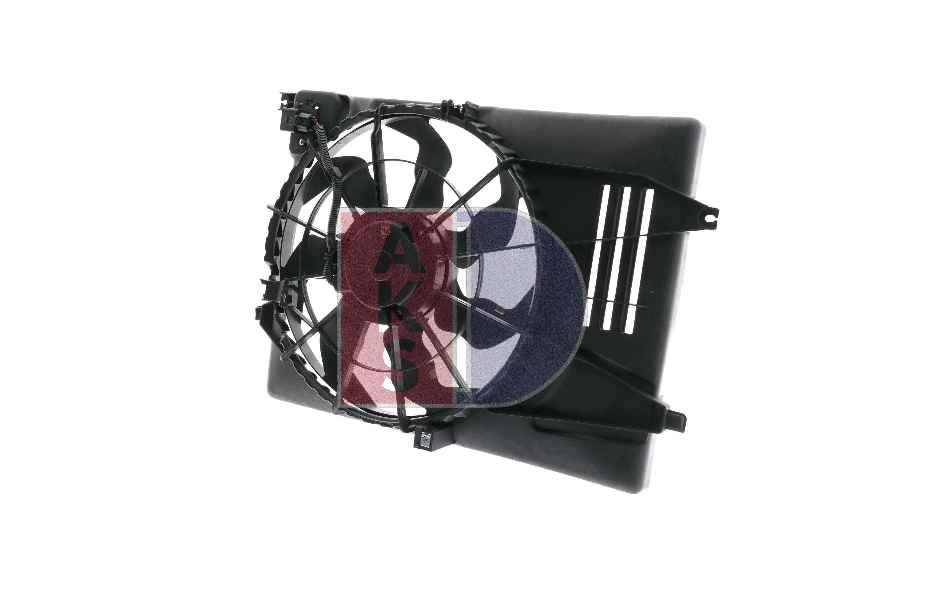 568134N AKS DASIS Radiator cooling fan for HYUNDAI i30
