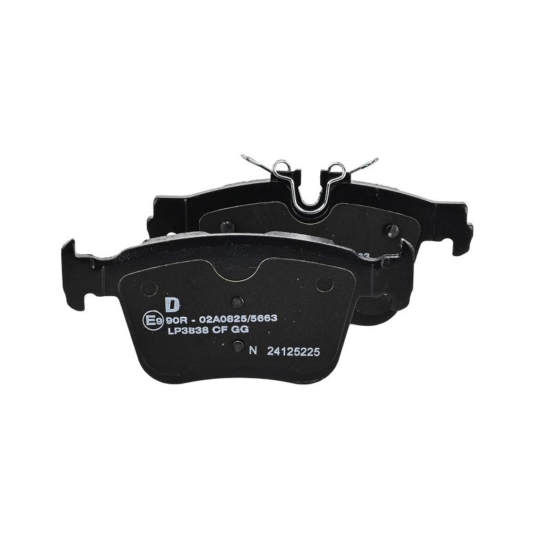 DELPHI LP3838 klargjort for slitasjeindikator