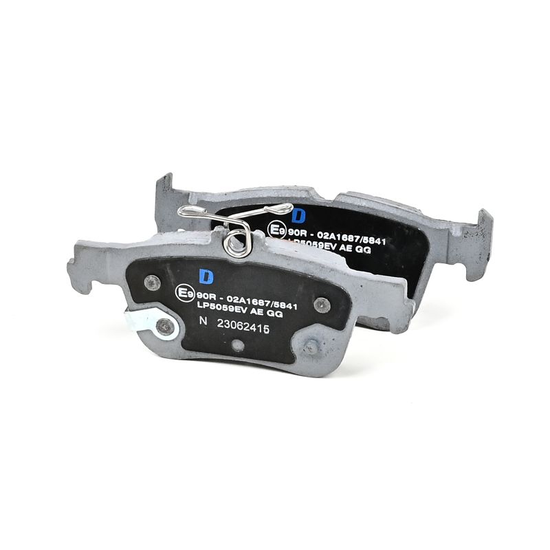 DELPHI LP5059EV Brake pads Mustang Mach-E EV Electric 294 hp 2022 price