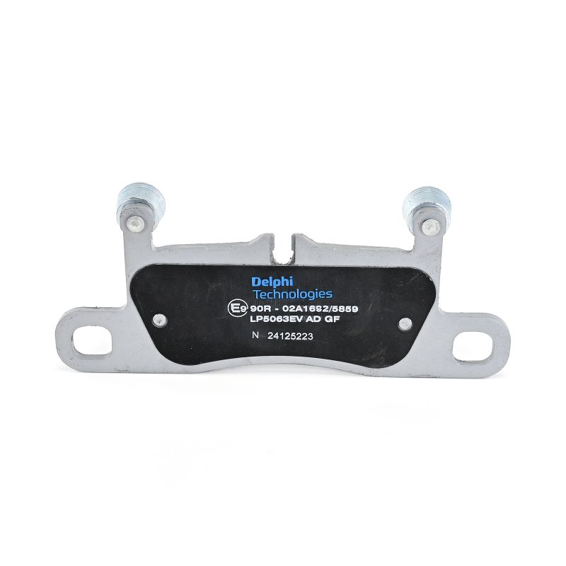 DELPHI LP5063EV Plaquette de frein AUDI e-tron GT Berline (F83) RS quattro Électrique 646 CV 2024