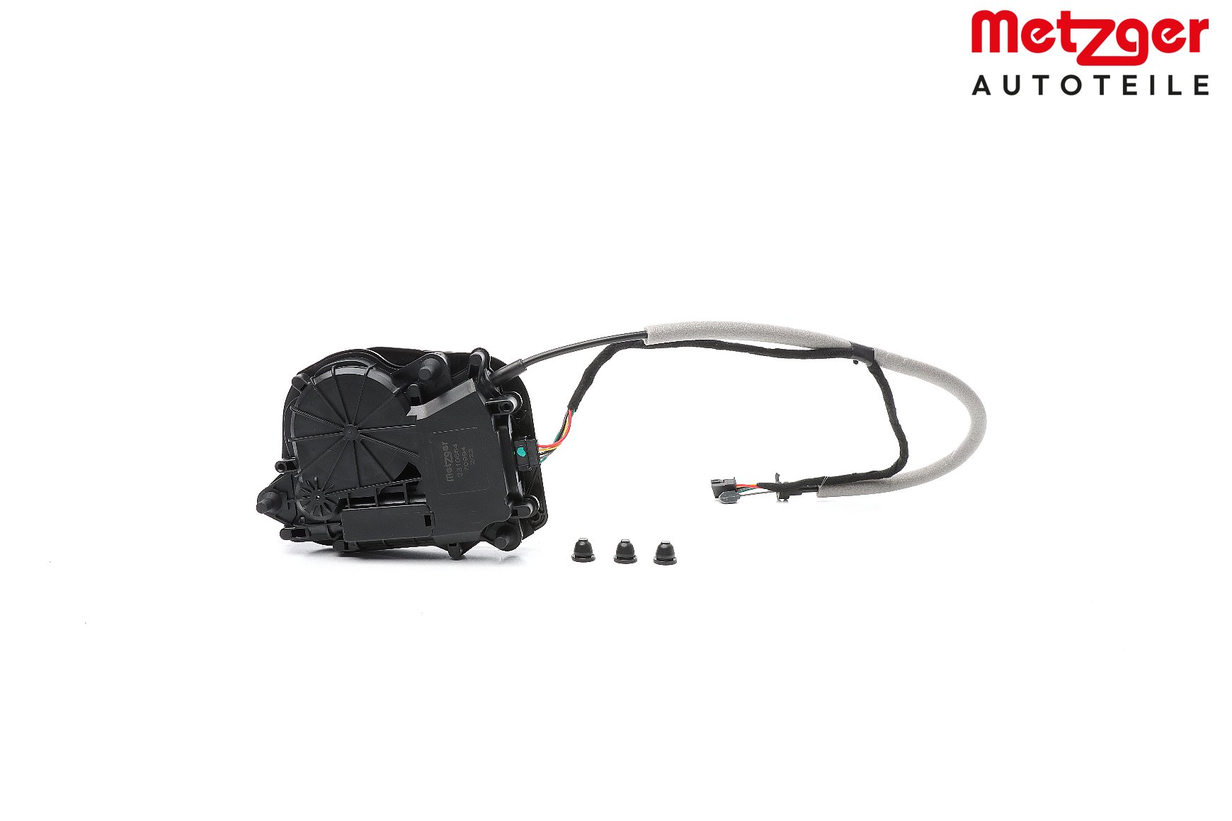 METZGER 51247357097 Sluithulp, achterklep