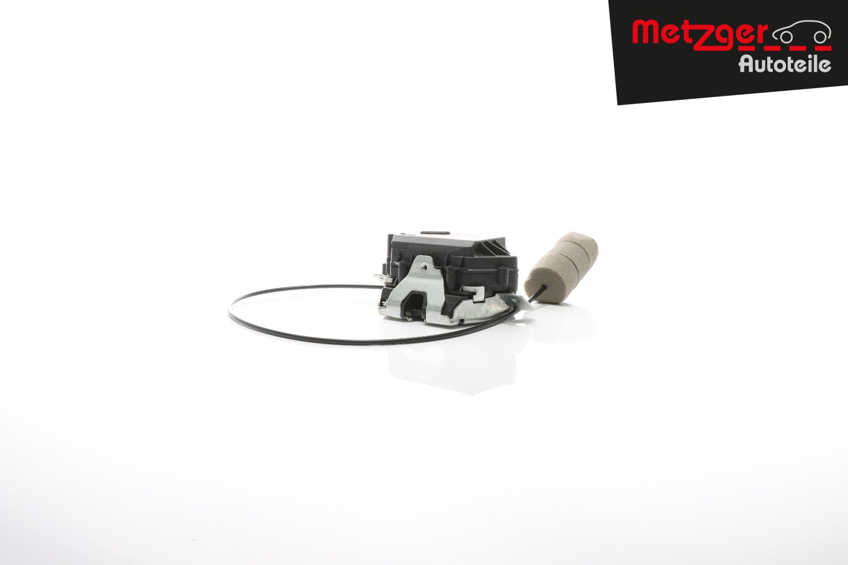 METZGER Heckklappenschloß 2310675