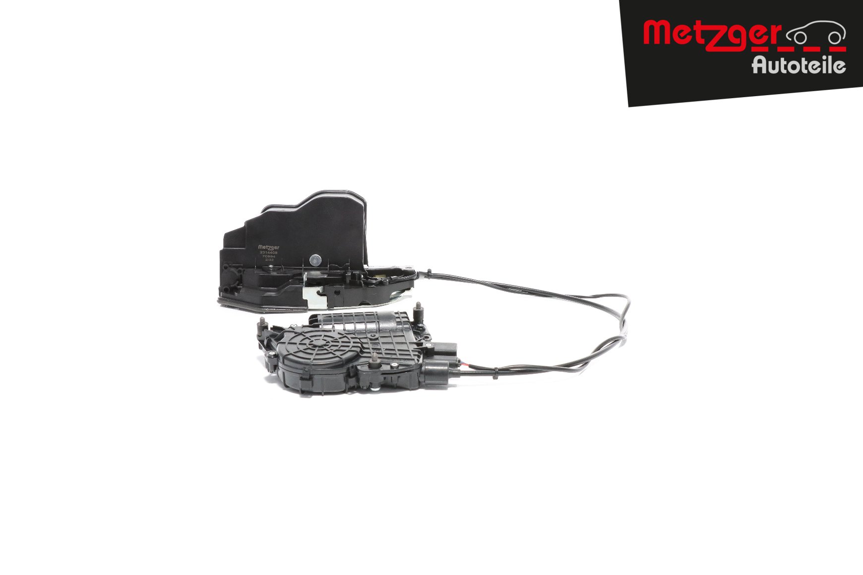 51227276322 OE METZGER Fechadura da porta 2314408