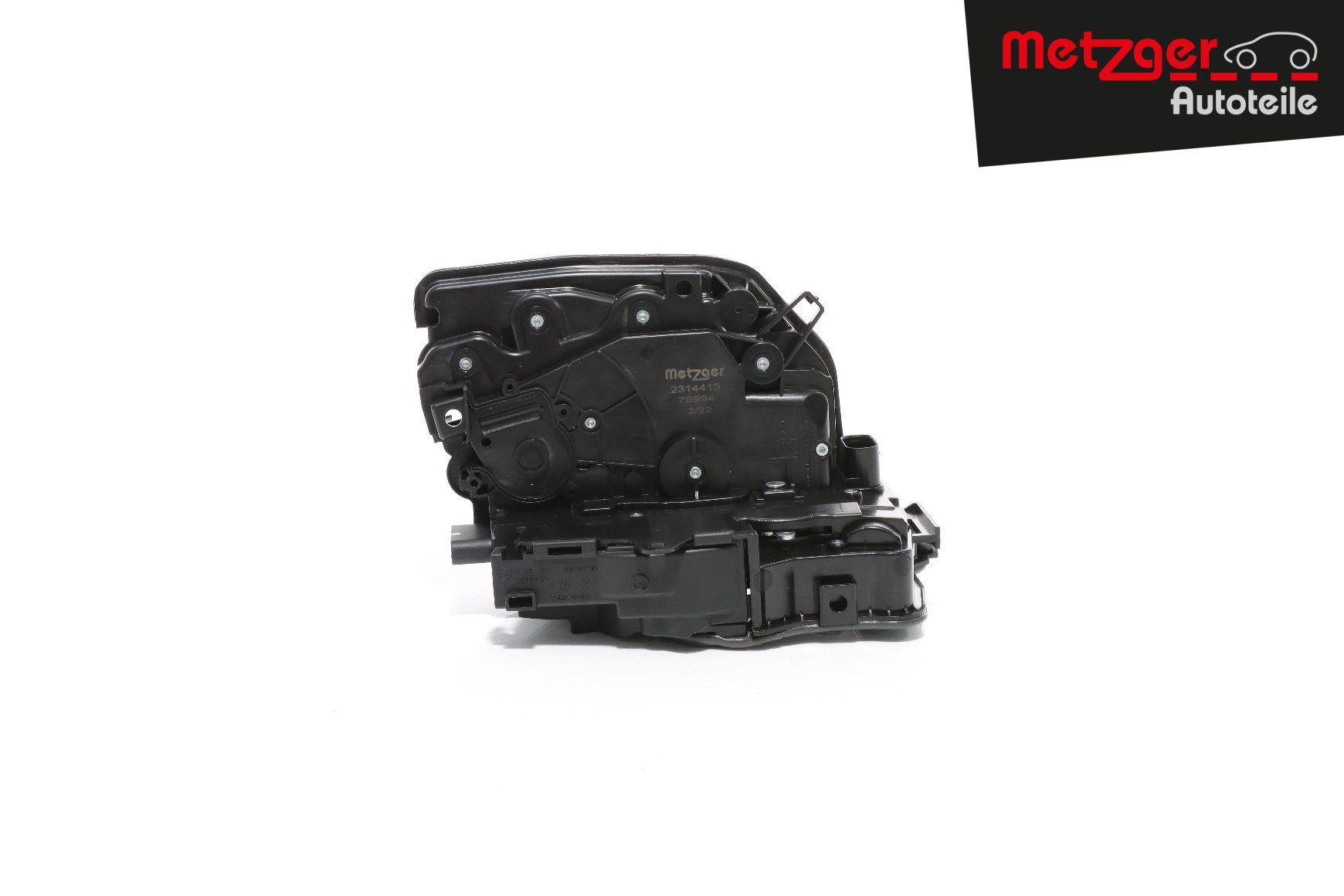 METZGER 2314413 Låskista för bildörr F15 xDrive 28 i Bensin 245 hk 2015 pris