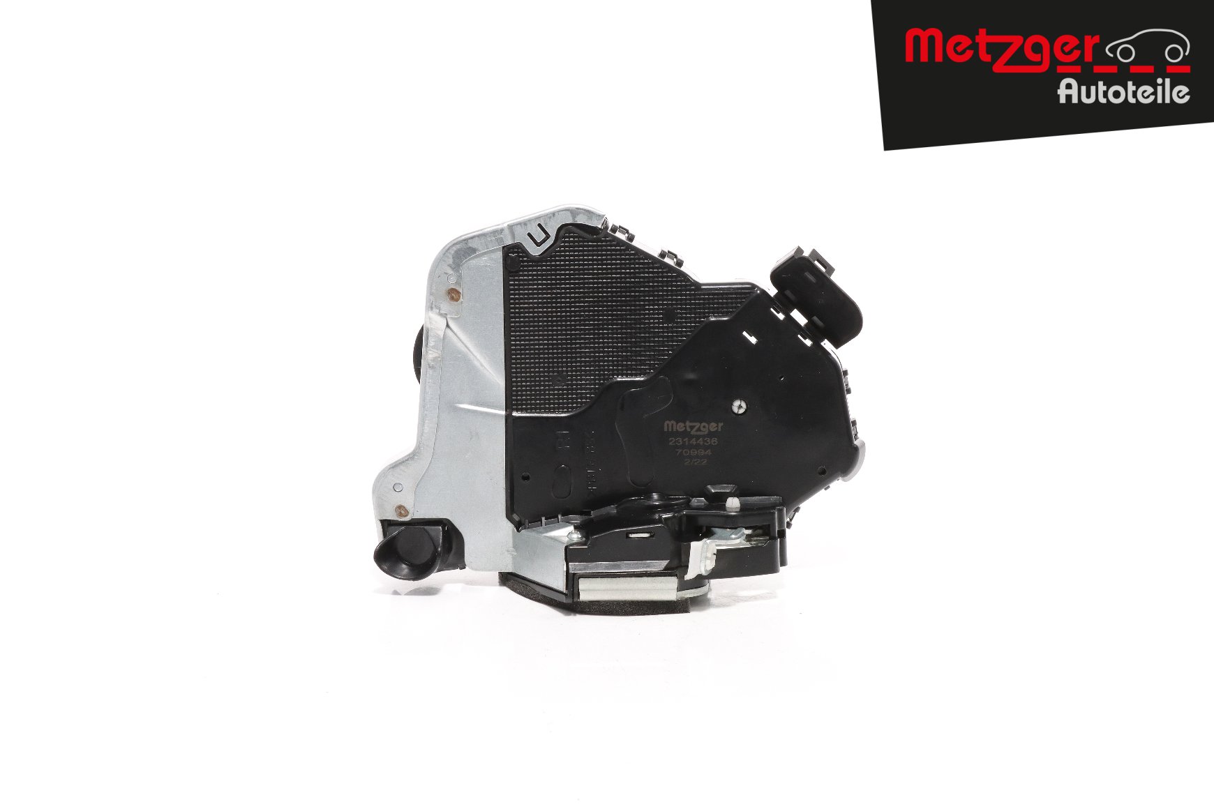 METZGER 2314436 Durų užraktas LEXUS RX