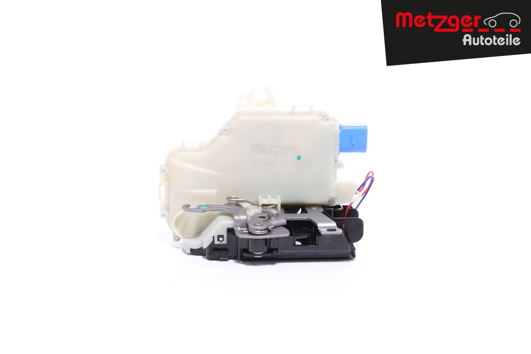 METZGER 2314440 Замок двери VW TRANSPORTER VI c бортовой платформой/ходовая часть (SFD, SFE 2.0 TDI 4motion Дизель 199 л.с. 2023