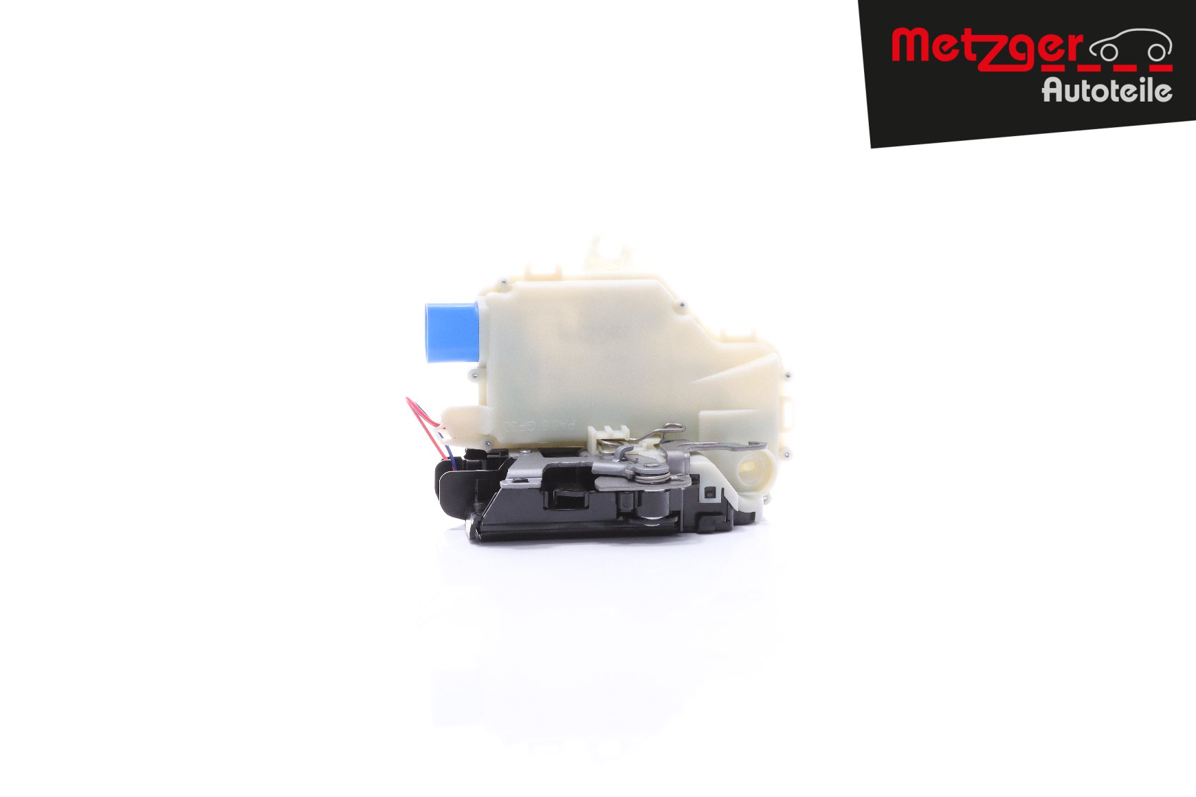 originalni Skoda FABIA METZGER Kljucavnice zunaj 2314449