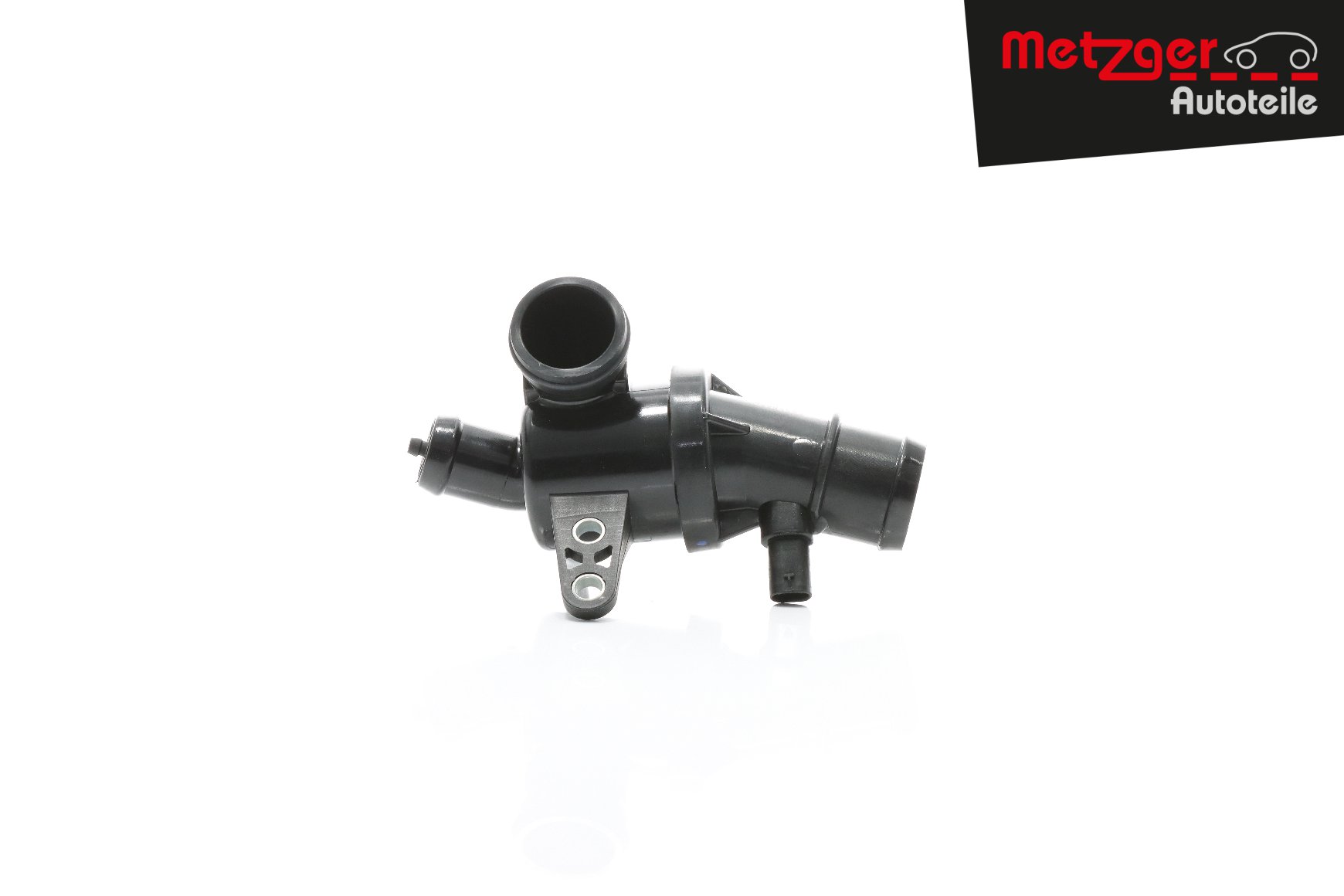 6402000715 OE METZGER Kühlwasserthermostat 4006455