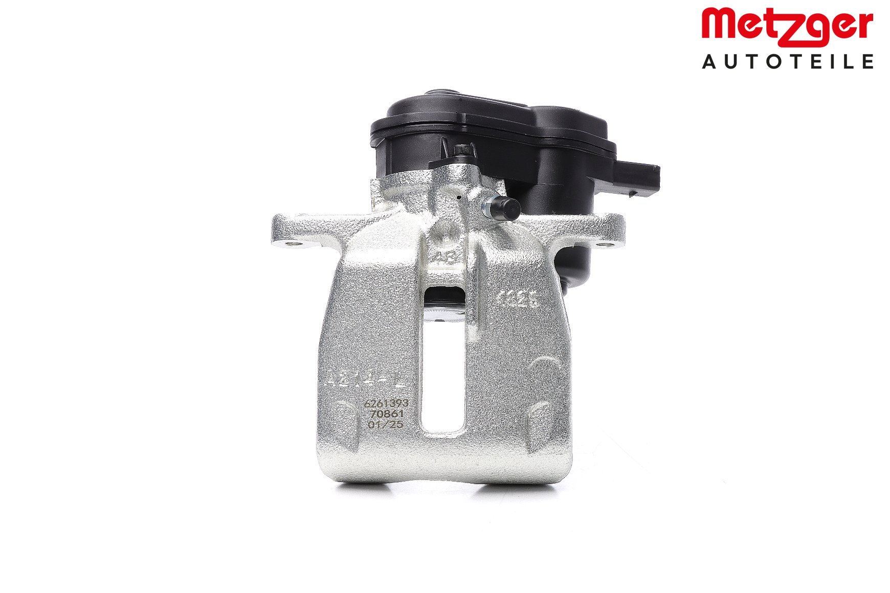 8K0615403D OE METZGER Étrier de frein 6261393