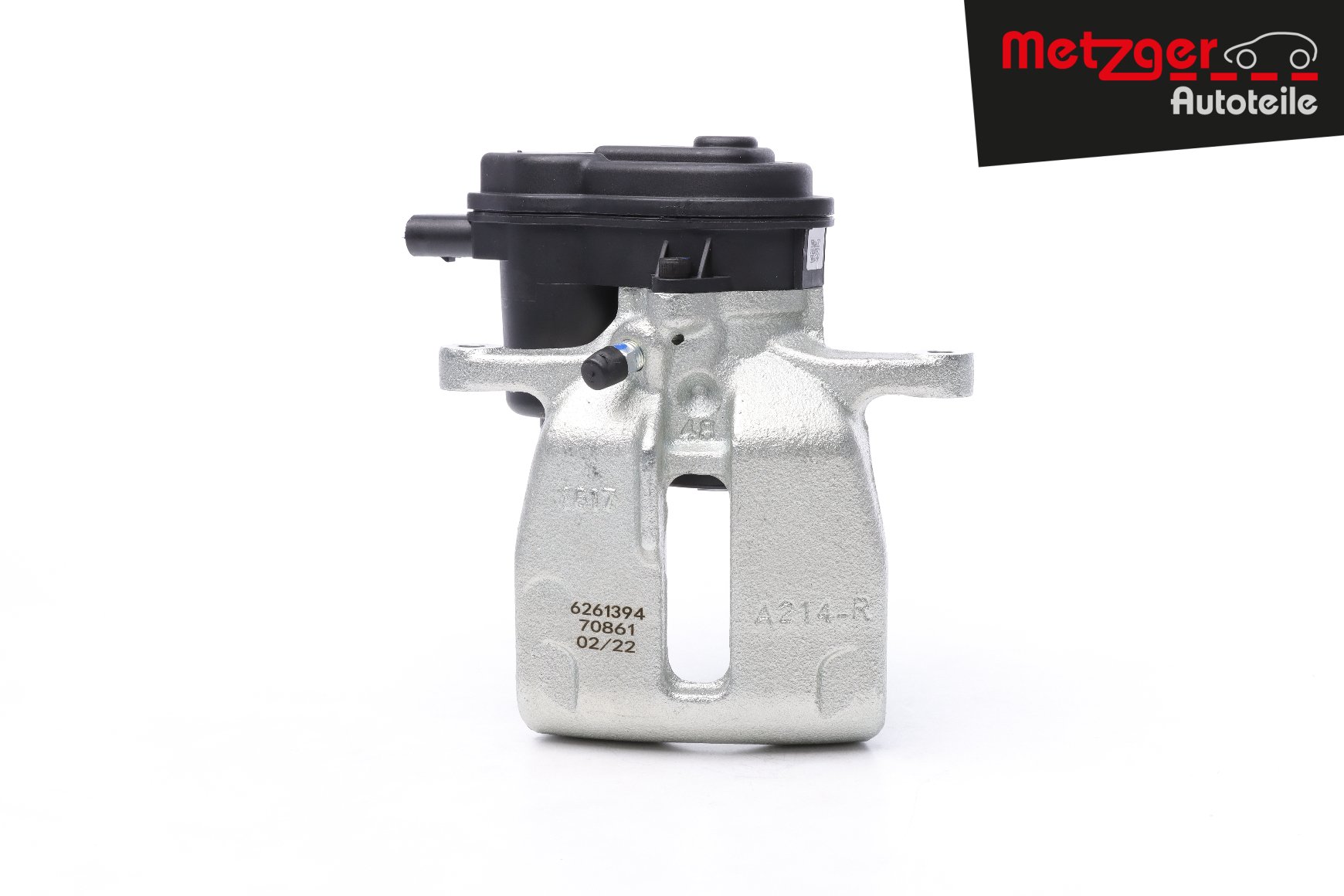 8K0615404C OE METZGER Bremsecaliper 6261394