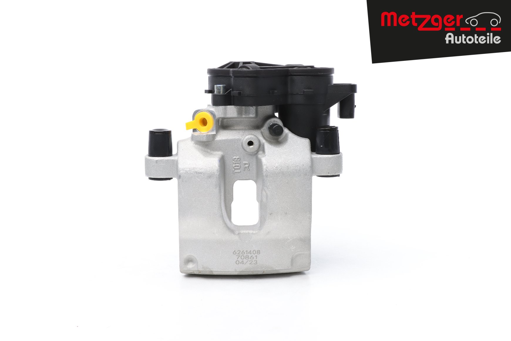 METZGER 6261408 Brake caliper MERCEDES-BENZ C-Class Saloon (W205) C 300 2.0 4-matic (205.049) Petrol 245 hp 2018 price