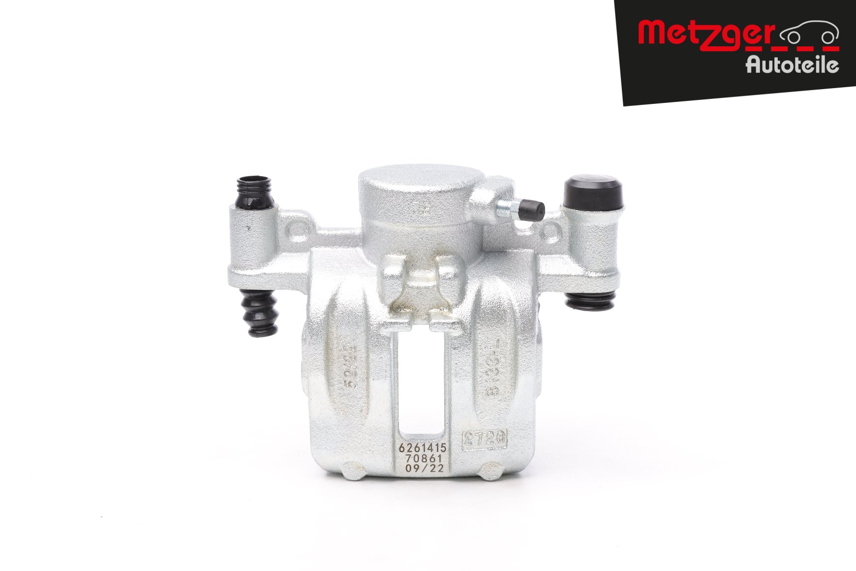 6261415 METZGER Brake calipers for PEUGEOT BOXER