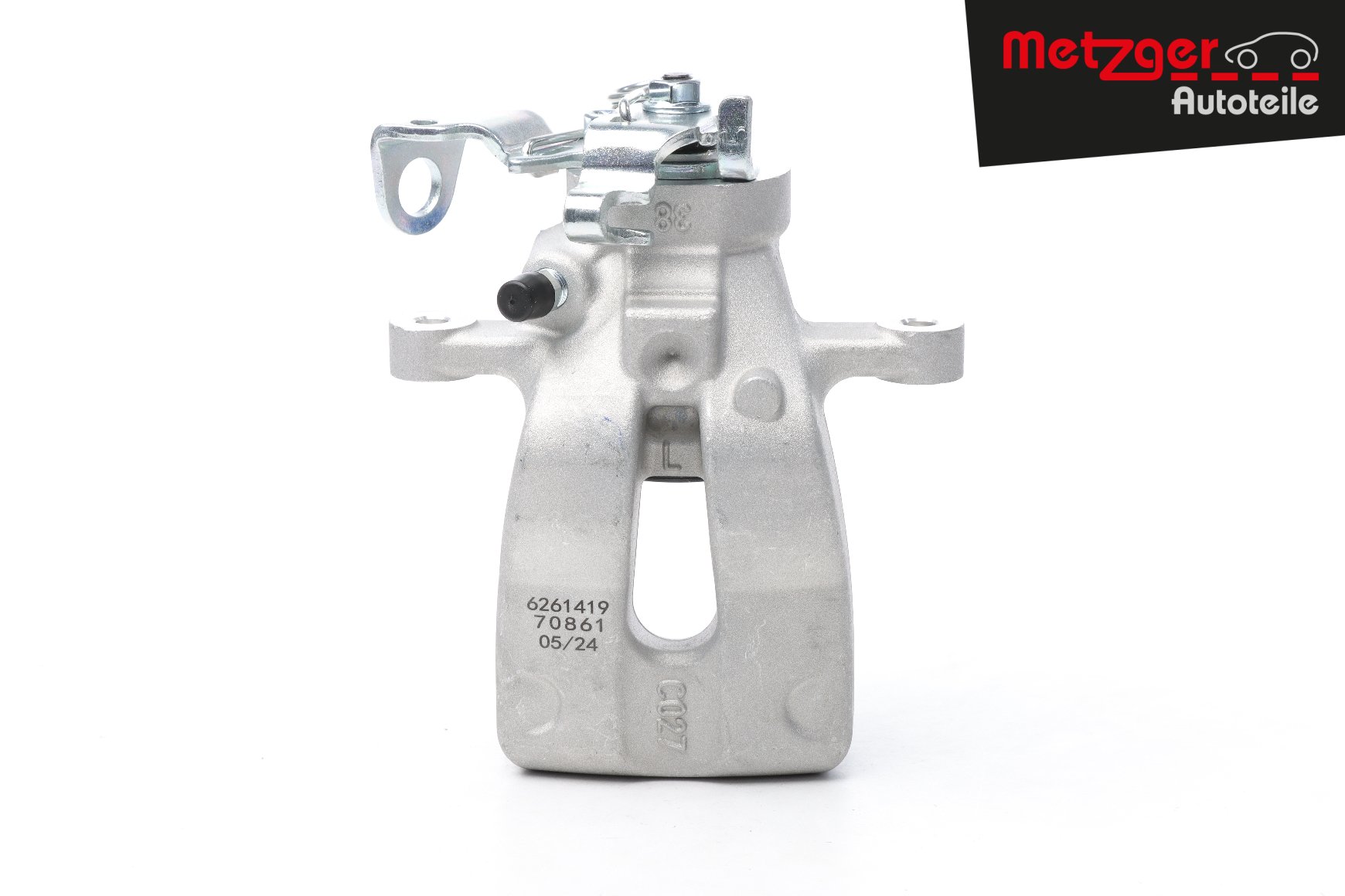 METZGER 6261419 Jarrusatulat FIAT 500L (351, 352) 1.4 Bensiini 160 hv 2021