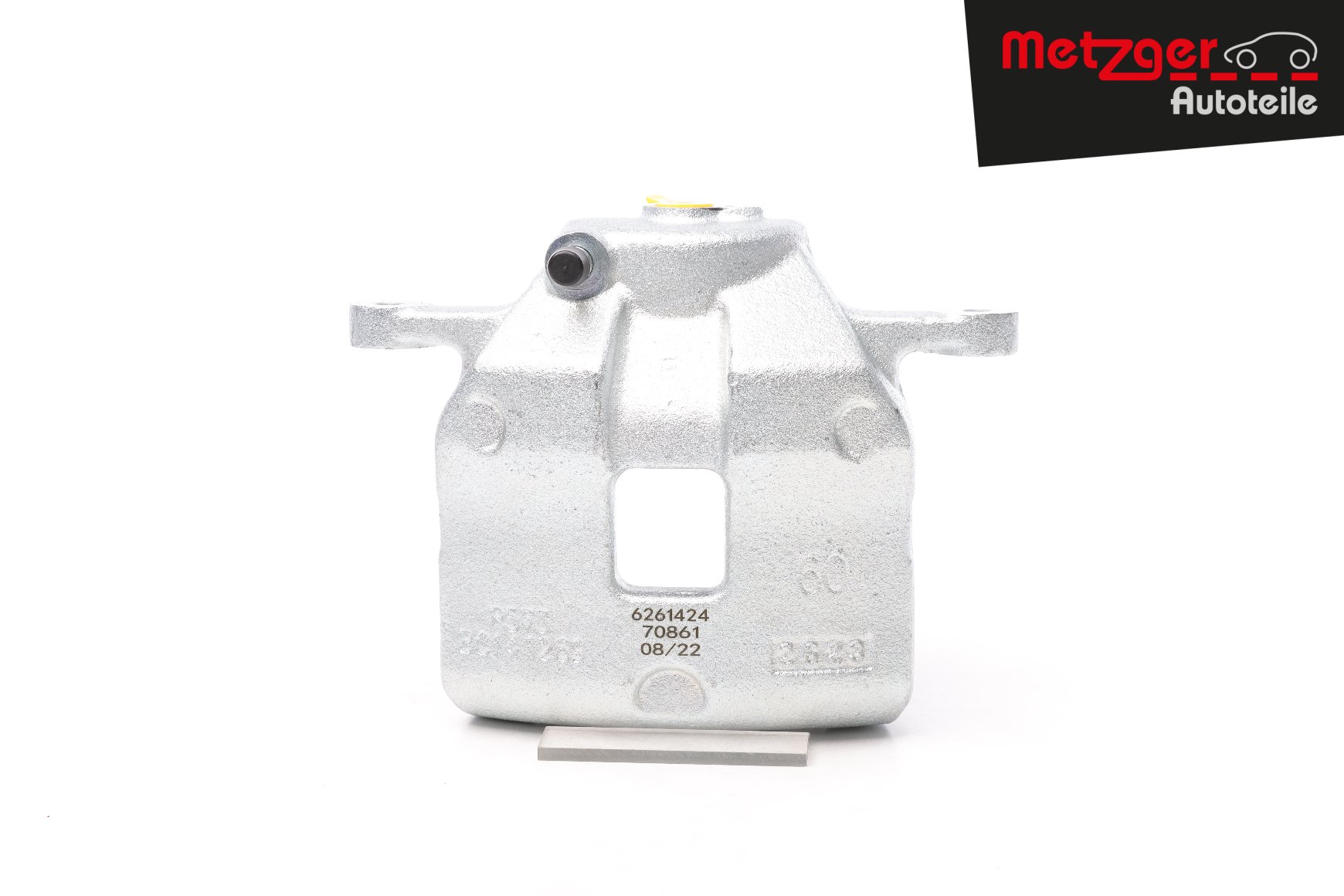 METZGER 6261424 Bremssattel HYUNDAI Tucson (TL, TLE) 2.0 Allrad 155 PS Benzin 2018