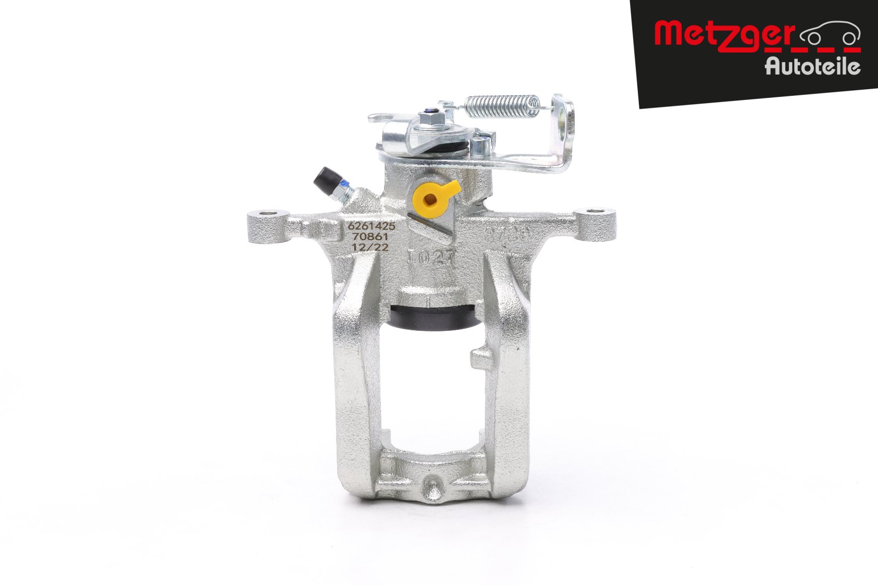 METZGER 6261425 Étriers de frein Astra Mk6 (J) GTC (P10) 2.0 VXR Essence 280 CV 2018 prix