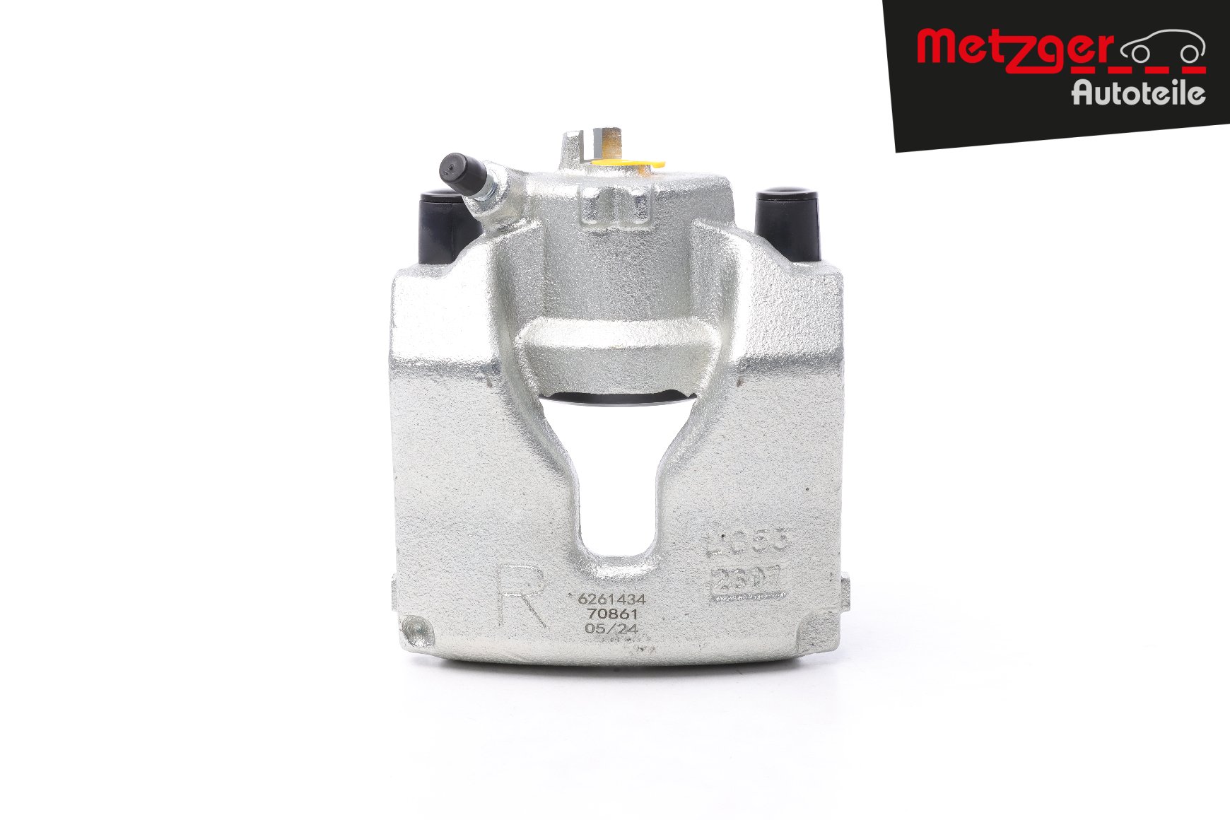 Brake caliper METZGER 6261434 suitable for HONDA at cheap price