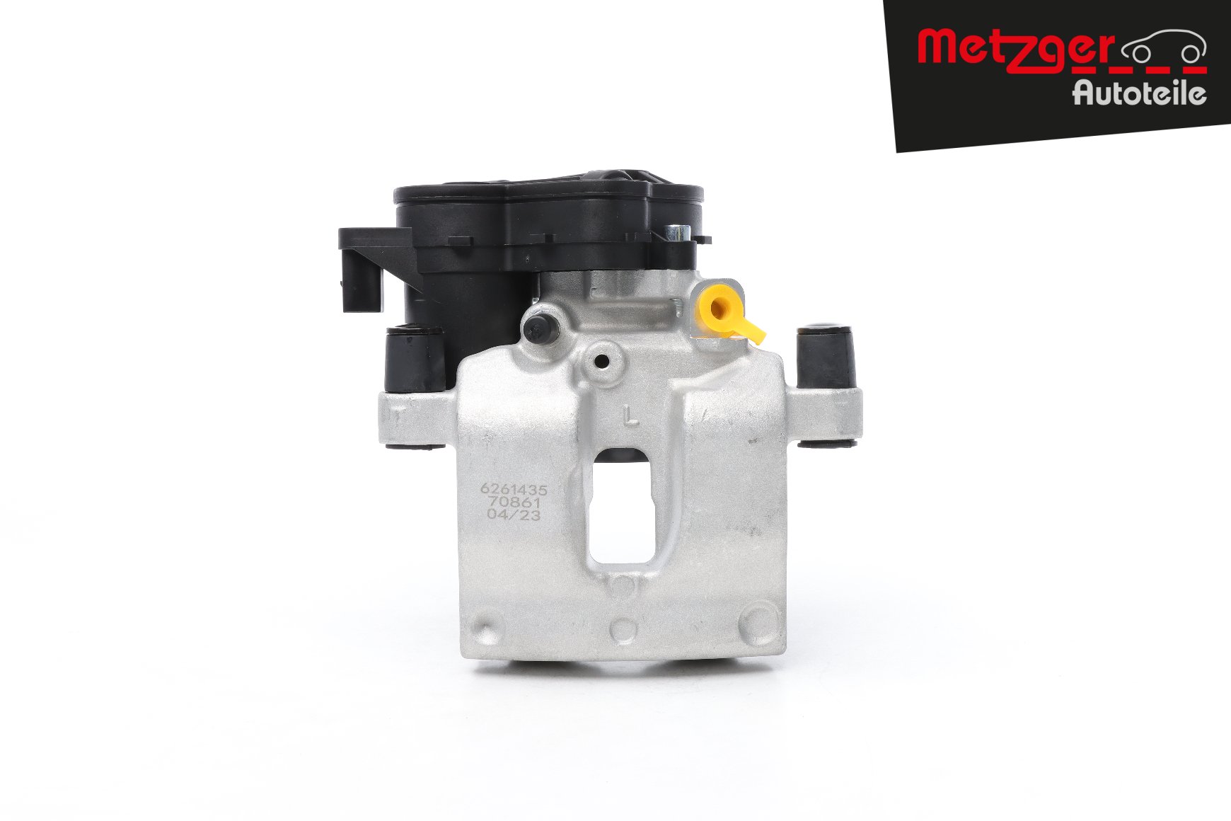 Brake caliper METZGER 6261435 suitable for MERCEDES-BENZ at cheap price