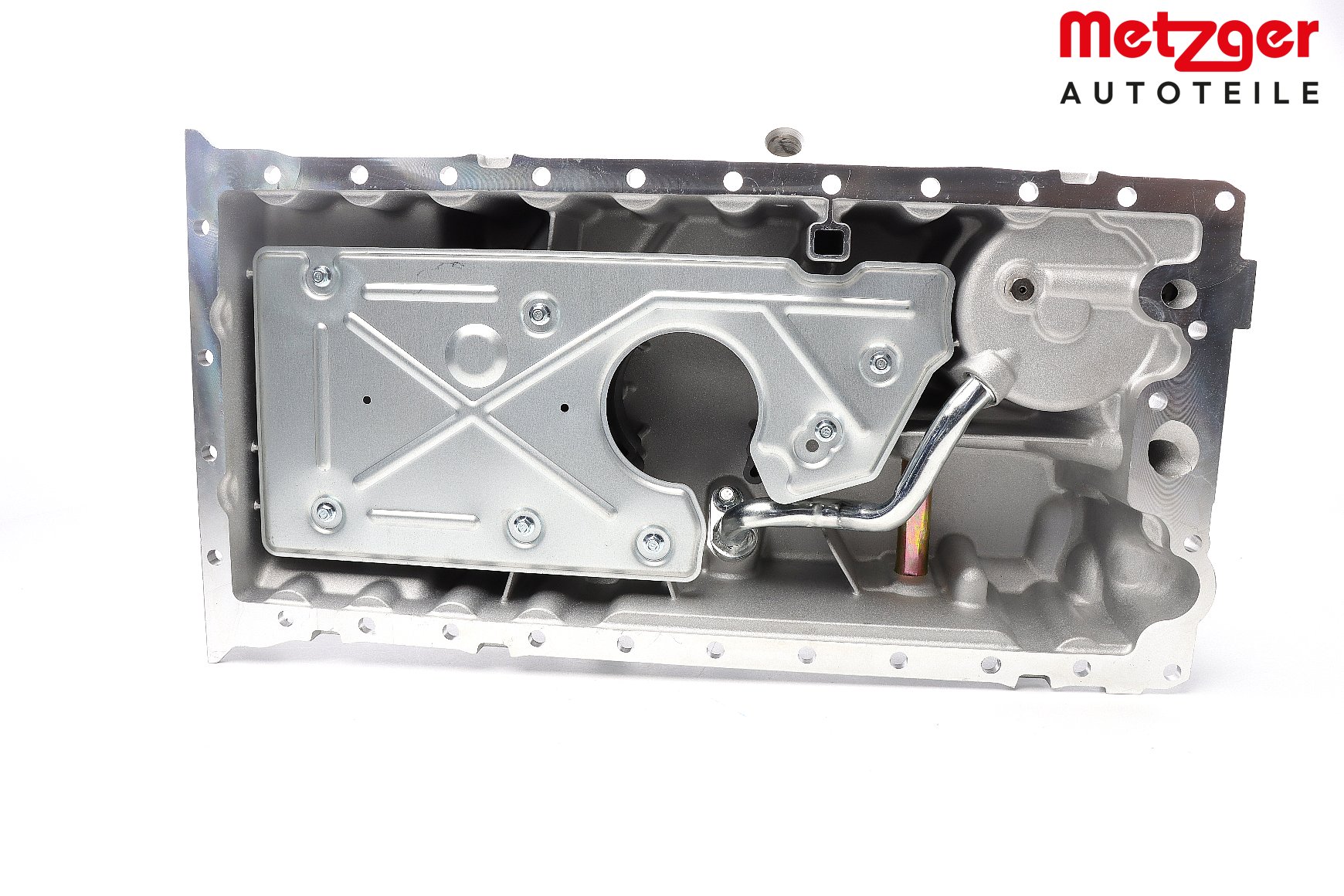METZGER 7990193 Cárter do motor VOLVO S60 I (384) 2.4 T Gasolina 200 cv 2007 preço