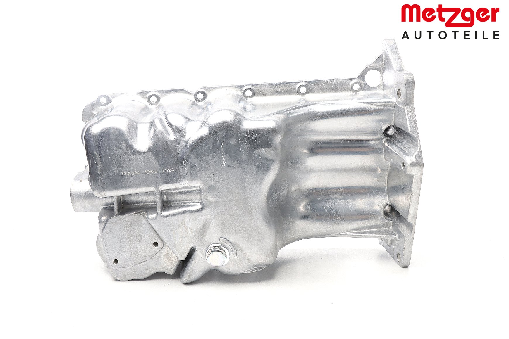 METZGER 7990204 OPEL ZAFIRA Carterpan origineel