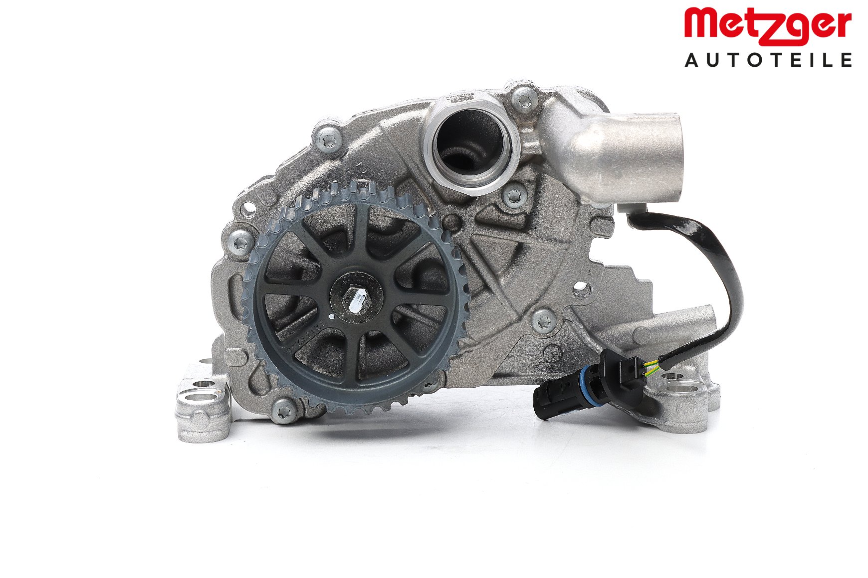Öldruckpumpe METZGER ORIGINAL ERSATZTEIL GREENPARTS 8000076