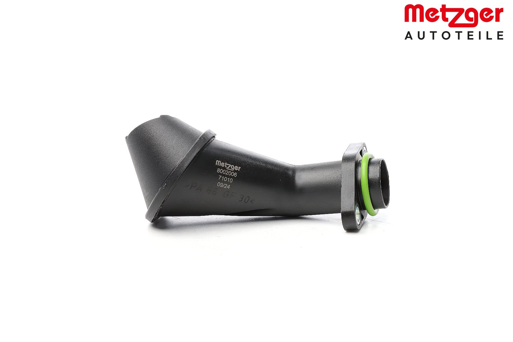Tubo de admissão, bomba de óleo METZGER 8002006 adequados para VW, AUDI, SEAT, SKODA barato