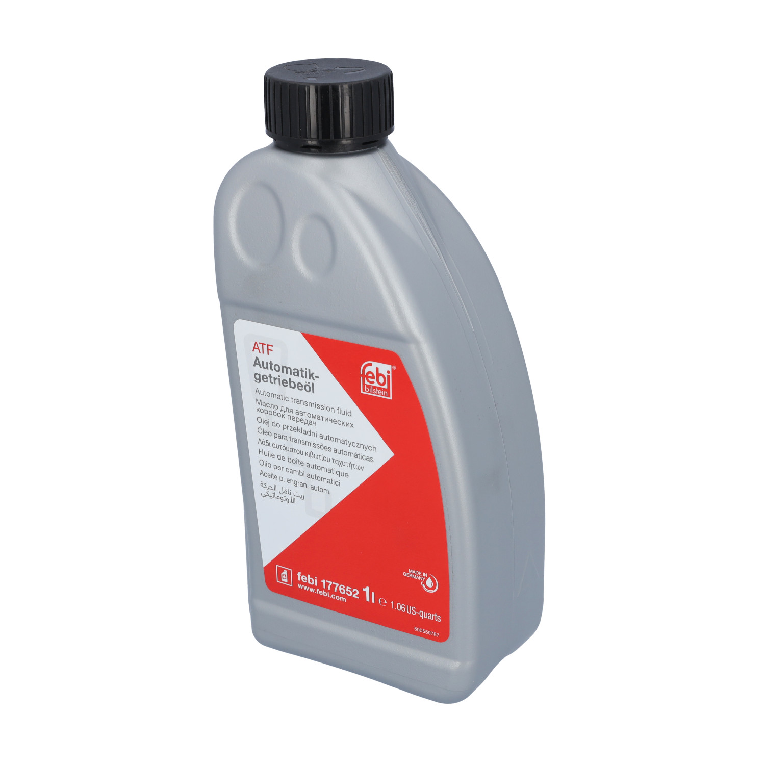 177652 FEBI BILSTEIN Aceite caja de cambios MAZDA 3