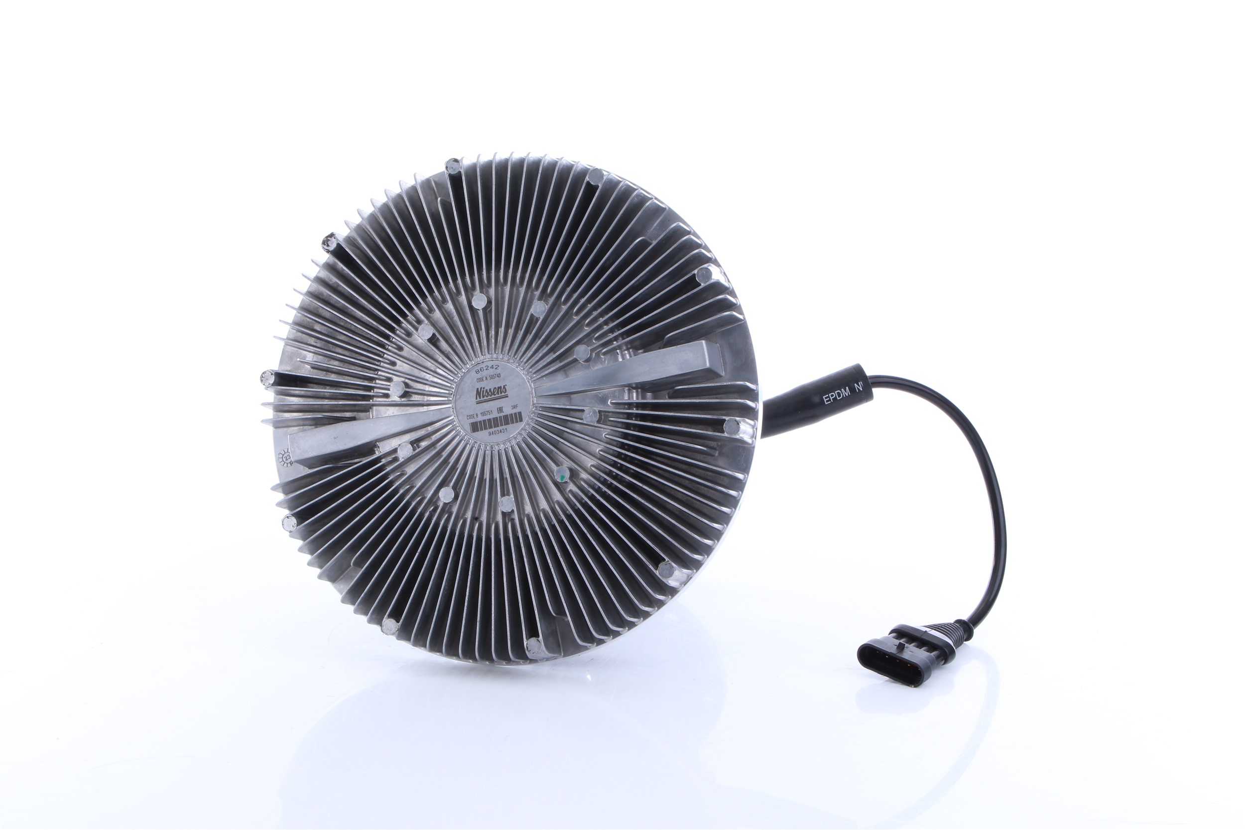 5801735569 OE NISSENS Lüfterkupplung 86242