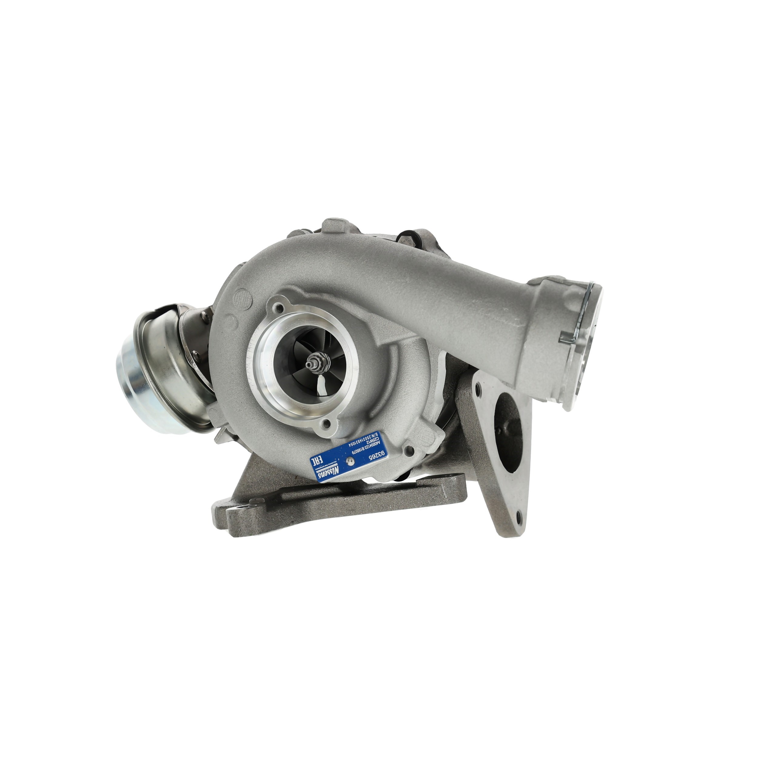070145701RV OE NISSENS Turbocharger 93265