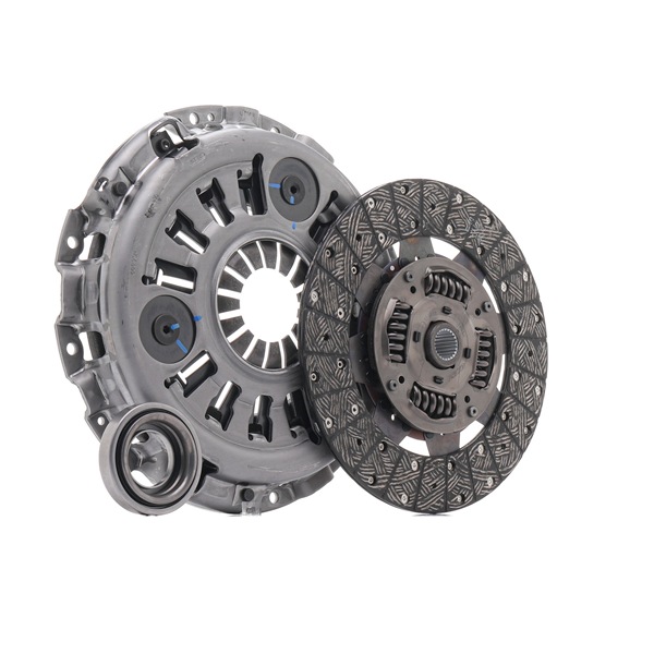 AISIN KN-220A Kupplungssatz Nissan Navara D22 Pritsche 2.5 Di 4WD 131 PS Diesel 2025