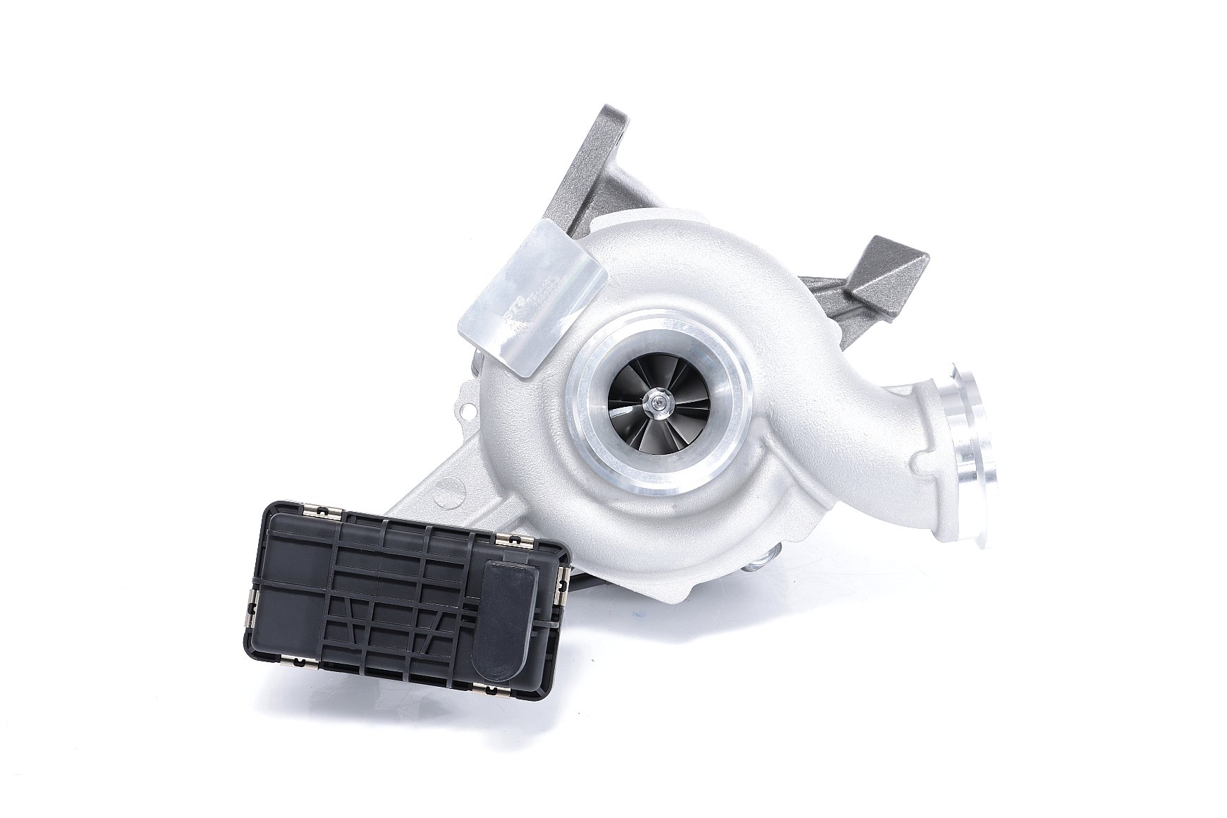 BTS TURBO T914561BT Turbolader MERCEDES-BENZ SPRINTER 3-t Bus (906) 211 CDI 2.2 (906.711, 906.713) Diesel 109 PS 2009