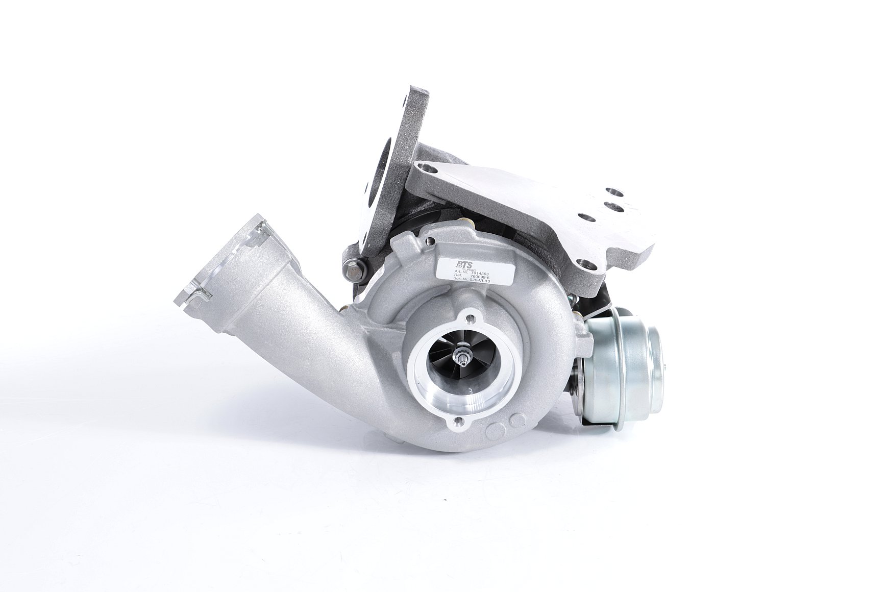 070145701NX OE BTS TURBO Turbolader T914563BT